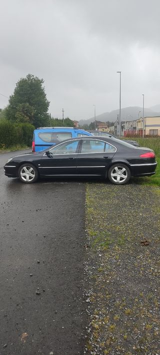 Peugeot 607 2007