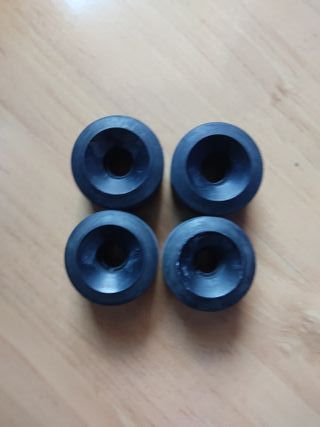 Ruedas Powell Peralta usadas