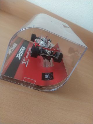 Scalextric McLaren Mercedes Fórmula 1