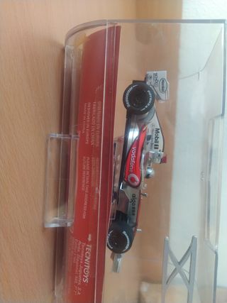 Scalextric McLaren Mercedes Fórmula 1