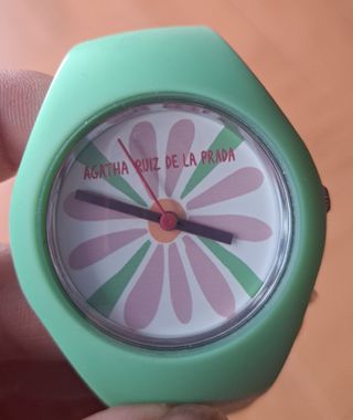 Reloj Agatha Ruiz de la Prada 