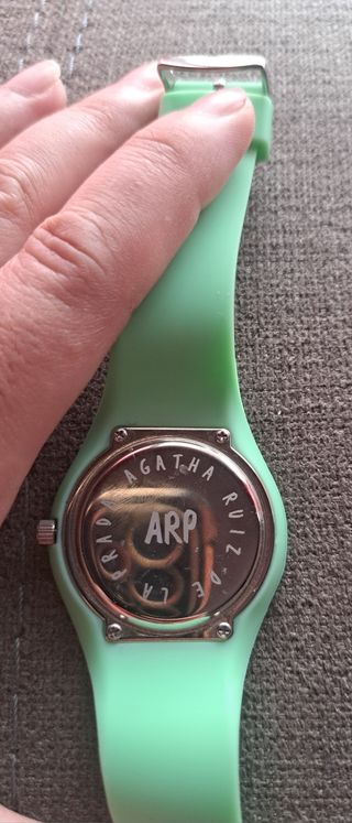 Reloj Agatha Ruiz de la Prada 