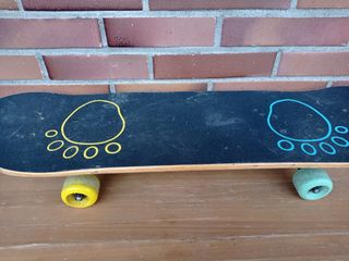 Patinete Infantil - Ruedas Colores