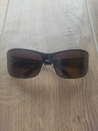 Occhiali vintage luxury Missoni neri