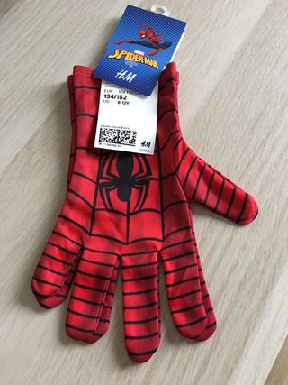 Guantes Spiderman H&M - Niño