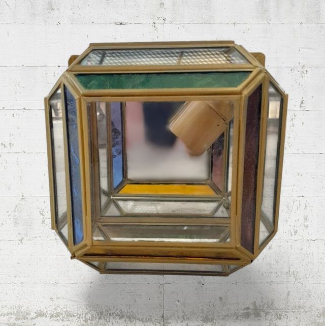 Plafón granadino de 18cm