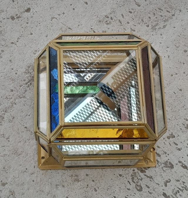 Plafón granadino de 18cm