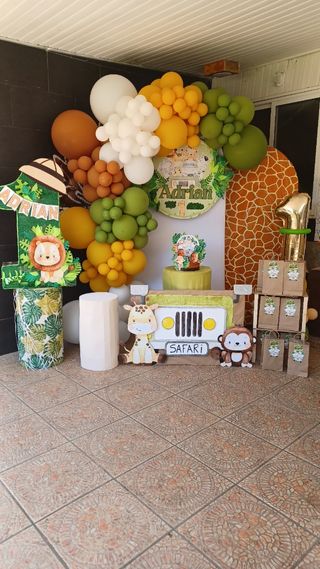 Decoración Fiestas Infantiles