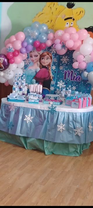 Decoración Fiestas Infantiles