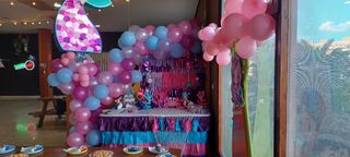 Decoración Fiestas Infantiles