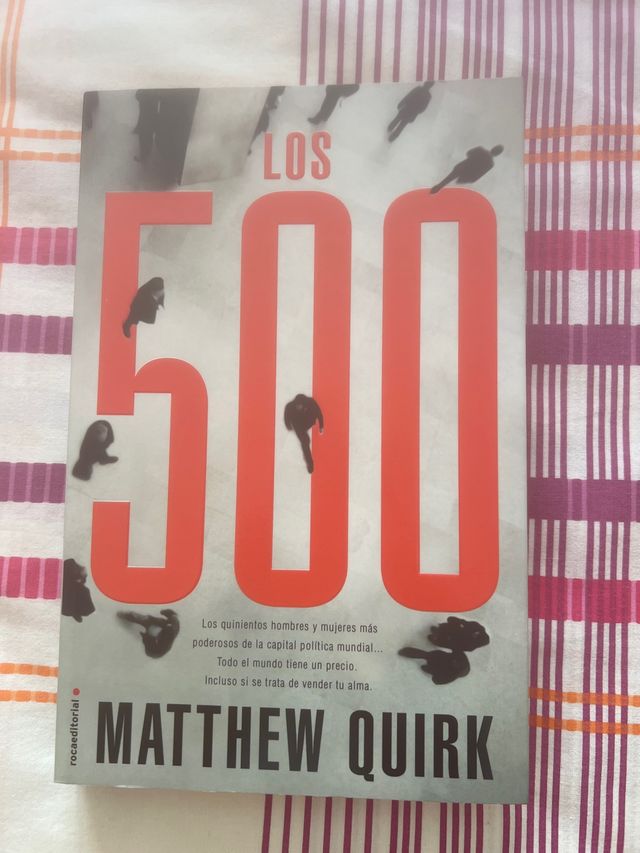 Los 500 (Spanish Edition)