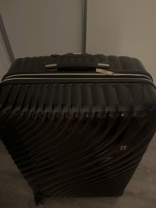 Maleta viaje grande negra