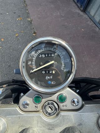 Suzuki Marauder 250cc  35 mil km