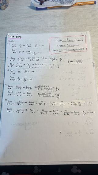 Clases particulares - matemática y física 