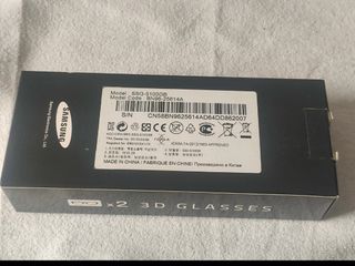 Gafas 3D Samsung - 2 unidades