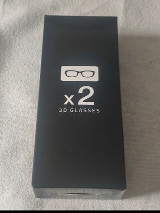 Gafas 3D Samsung - 2 unidades