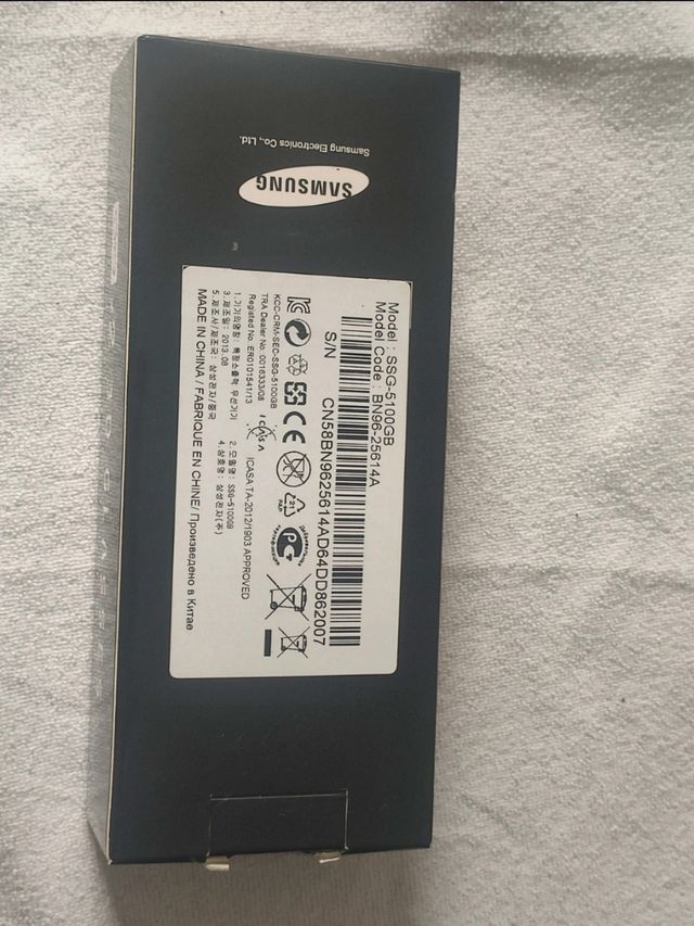 Óculos 3D Samsung - 2 unidades