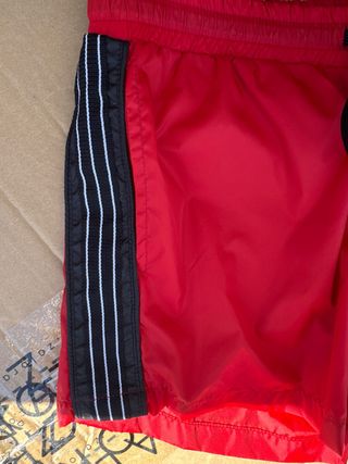 Costume da bagno Antony Morato rosso tg 10