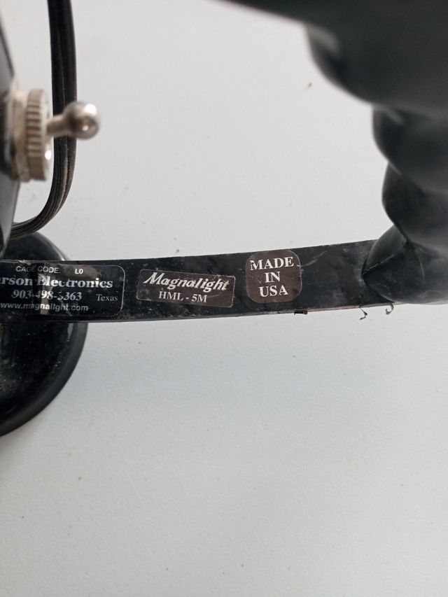 Magnalight Lampada Alogena - HML 5M