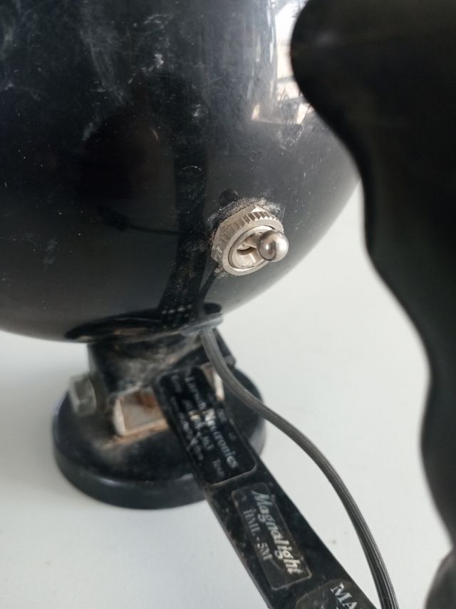 Magnalight Lampada Alogena - HML 5M