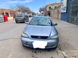 Opel Astra 2002