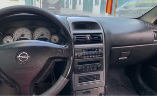 Opel Astra 2002