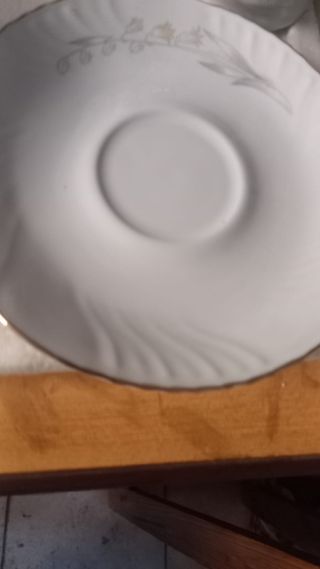 Servizio da tè in porcellana