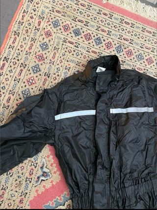 Mono impermeable moto