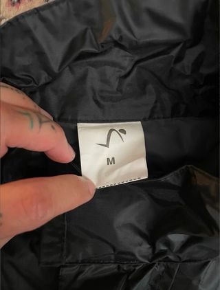 Mono impermeable moto