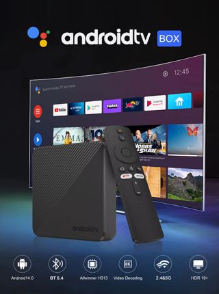 Android TV Box 2G+16GB