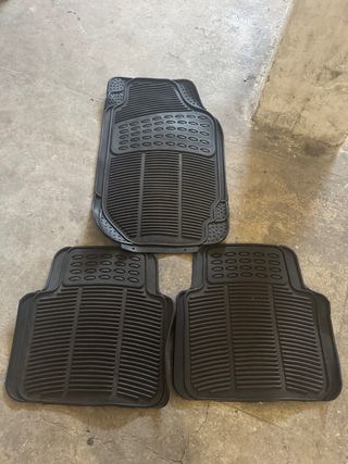 Set tappetini auto - Gomma