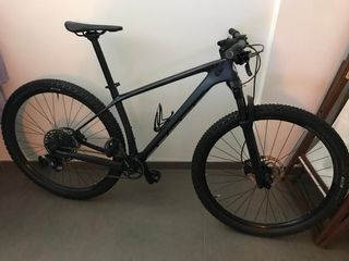 Bicicleta Scott Scale 940 M 2021 carbono