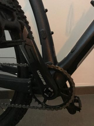 Bicicleta Scott Scale 940 M 2021 carbono