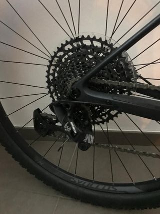 Bicicleta Scott Scale 940 M 2021 carbono