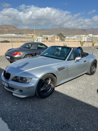 BMW Z3M.  321 cv