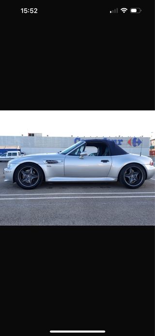 BMW Z3M.  321 cv