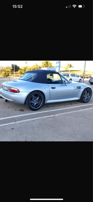 BMW Z3M.  321 cv
