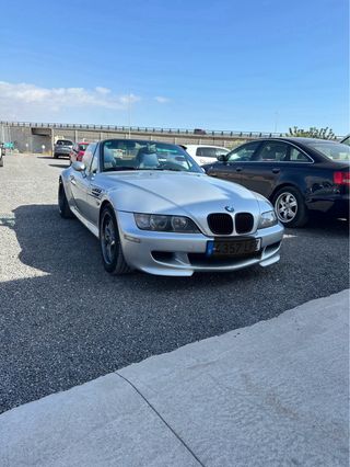 BMW Z3M.  321 cv