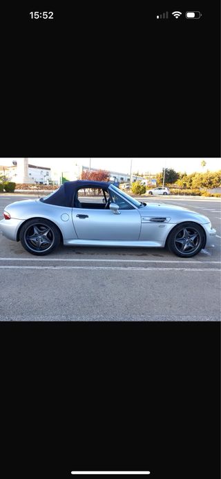 BMW Z3M.  321 cv
