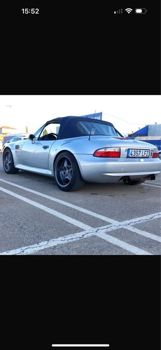 BMW Z3M.  321 cv