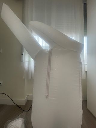 Planchador vertical Quigg