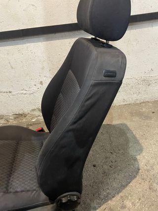 Asiento conductor Audi A4 B5