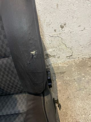 Asiento conductor Audi A4 B5