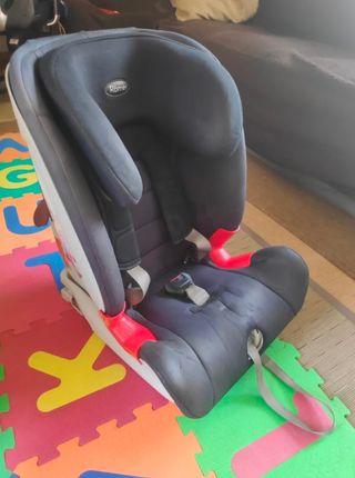 Römer Britax XTENSAFIX Grupo 1-2-3