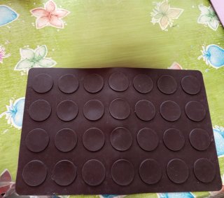 Utensili da cucina in silicone per dolci