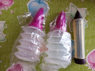 Utensili da cucina in silicone per dolci