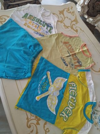 Set abbigliamento per bambini