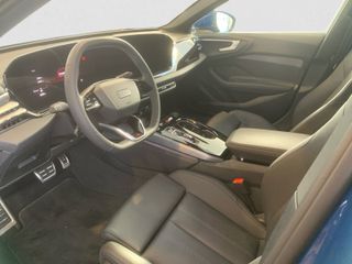 Audi A5 TFSI 204cv. Launch edition S-tronic 