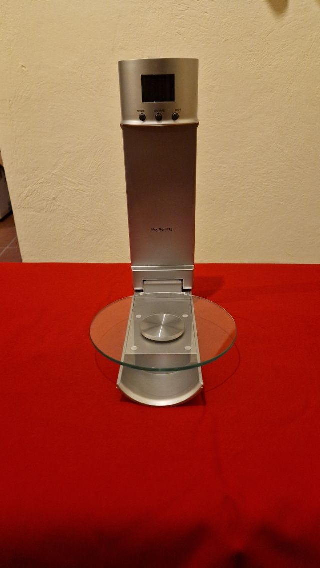 Bilancia Cucina - 2kg - d=1g
