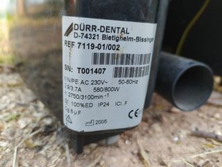 Bomba de vacío - DAB -